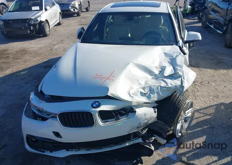 2018 BMW 330I from USA, damaged, VIN WBA8B9C5XJAE22247